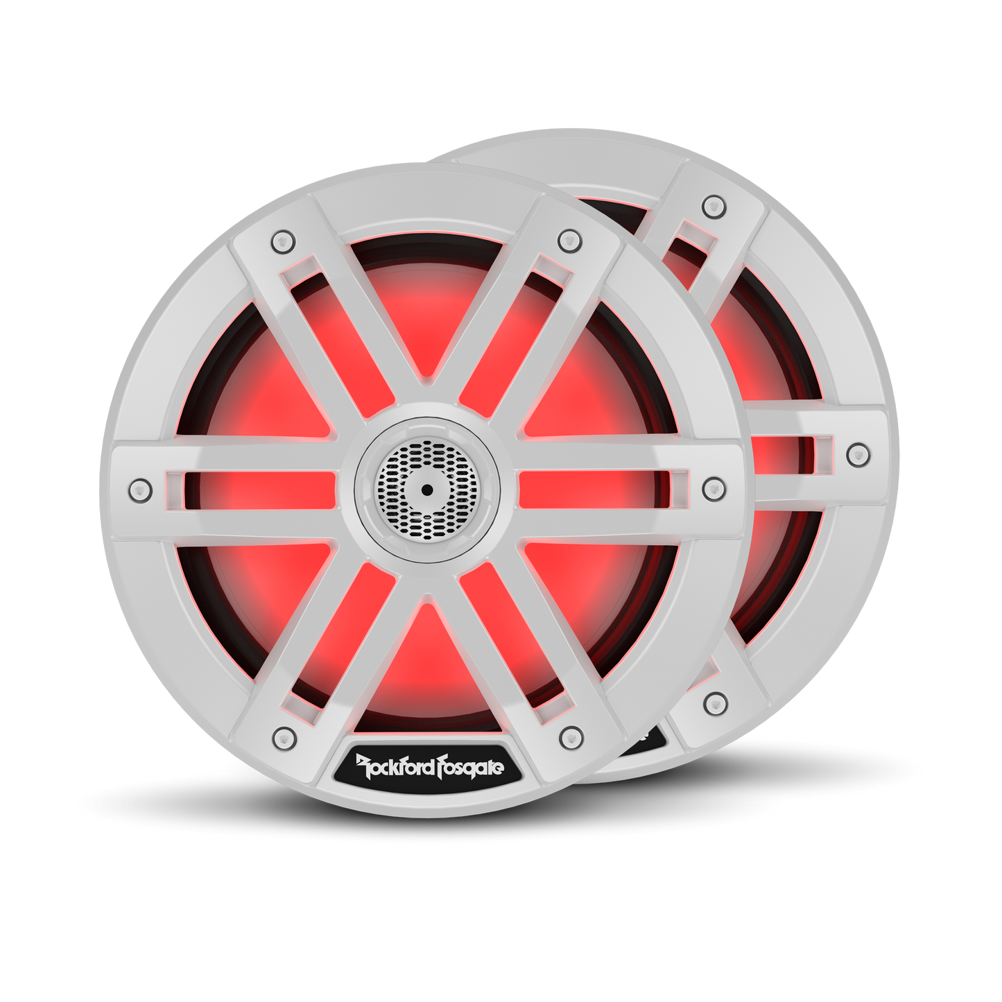 Altavoces marinos de vías M1 de 8.