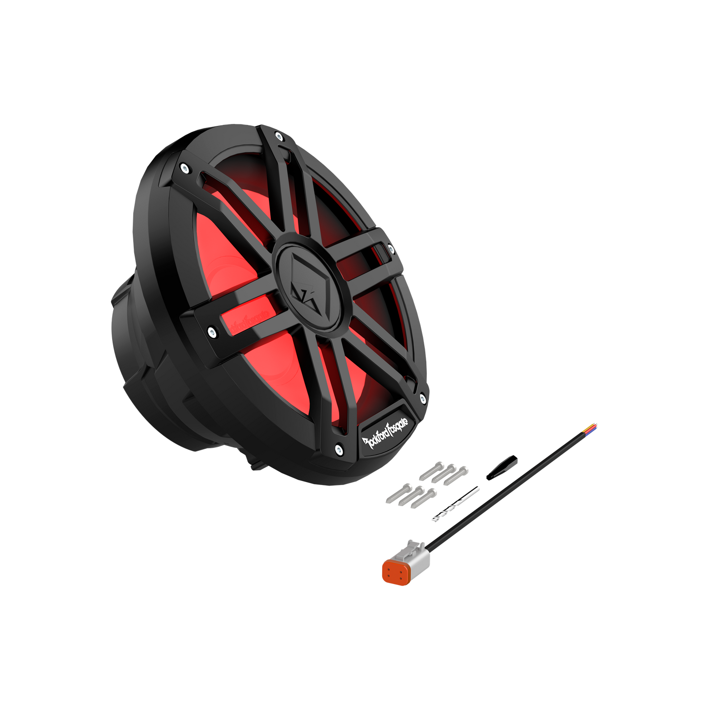 SUBWOOFER MARINO M1 10. DVC 2. COLOR OPTIX NEGRO.