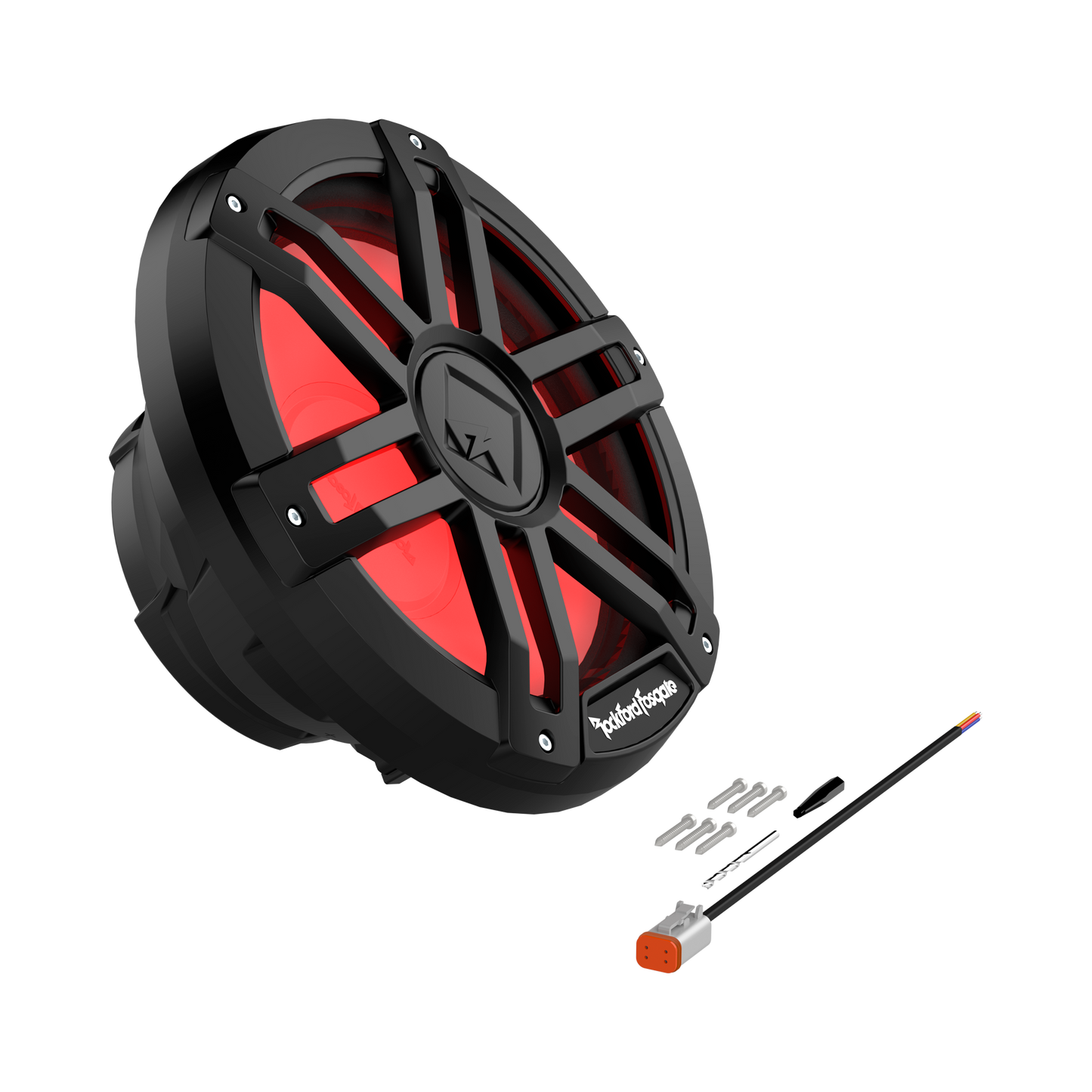 SUBWOOFER MARINO M1,12. DVC 4. COLOR OPTIX NEGRO.