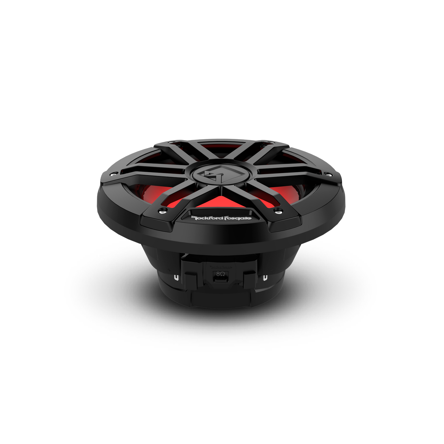 SUBWOOFER MARINO M1 DE 8 DVC 4. COLOR OPTIX NEGRO.