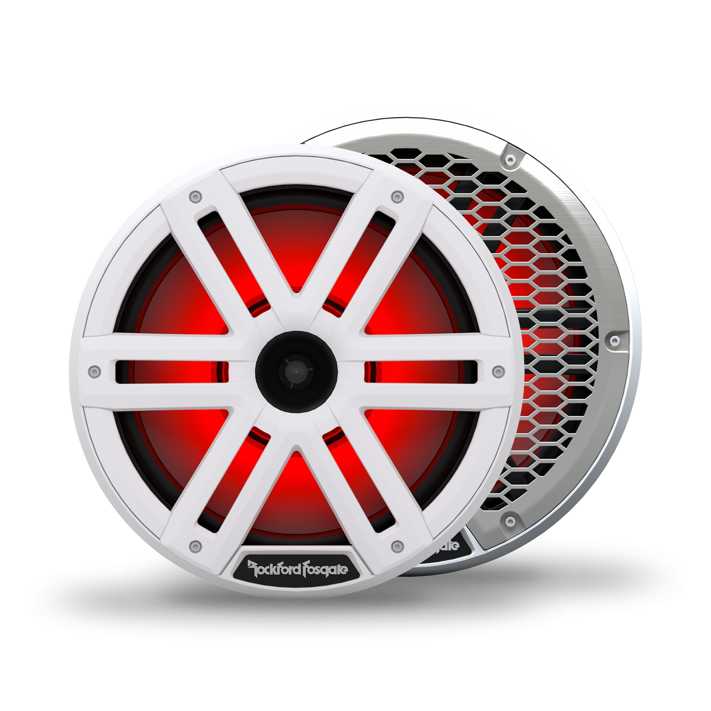 Altavoz con bocina de 2 vías M2.