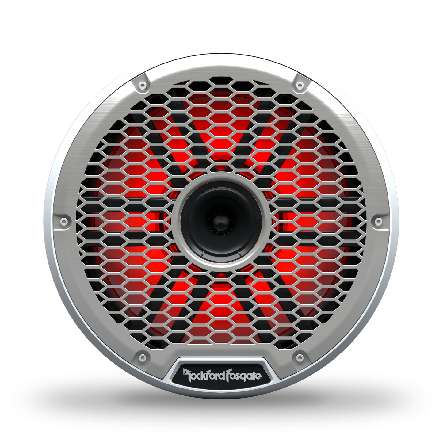 Altavoz con bocina de 2 vías M2.