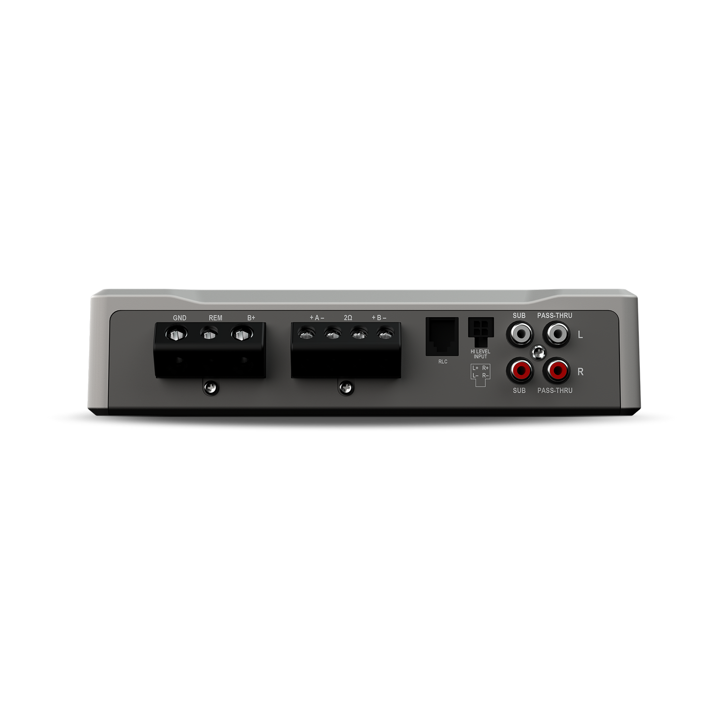 Amplificador mono element ready, m2 de 500 vatios.