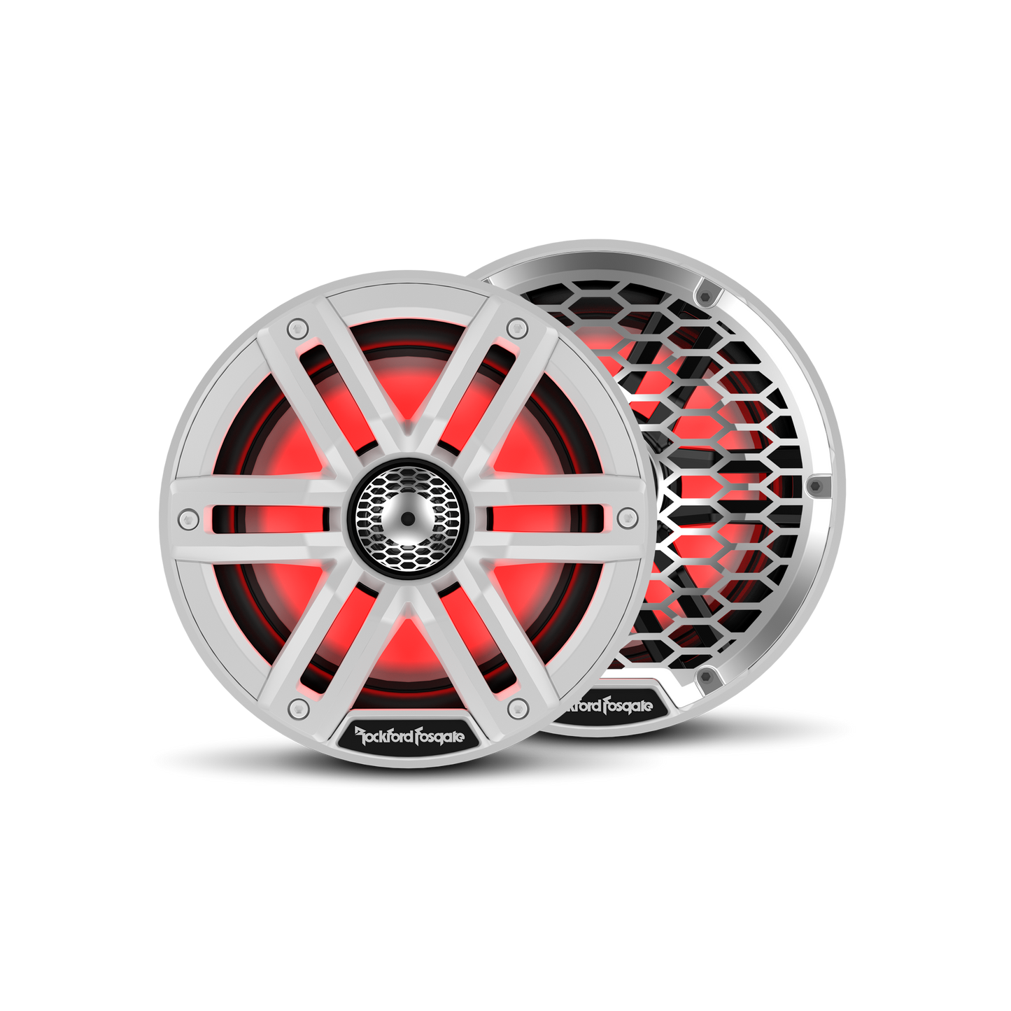 Altavoces marinos de 2 vías M2 de 6.5.pg. (PR).