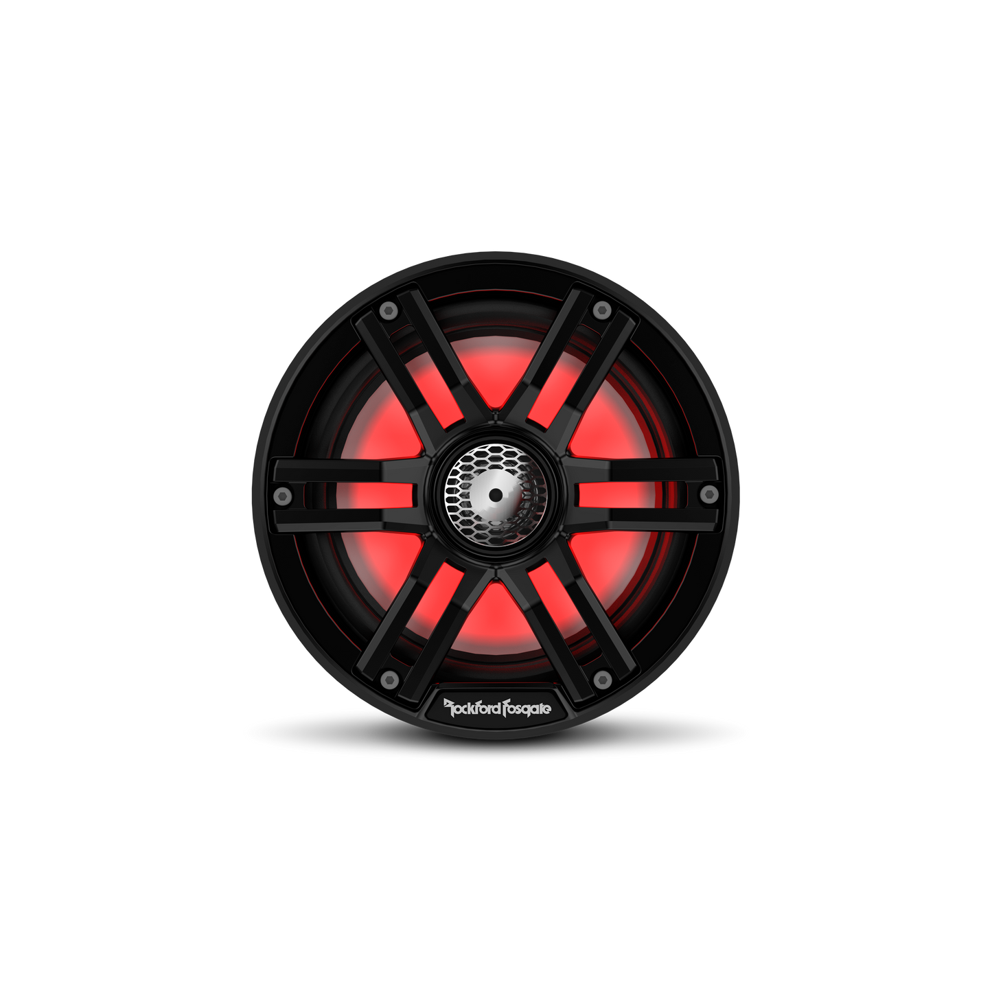 Altavoces marinos de 2 vías , M2 6.5 (PR) negro