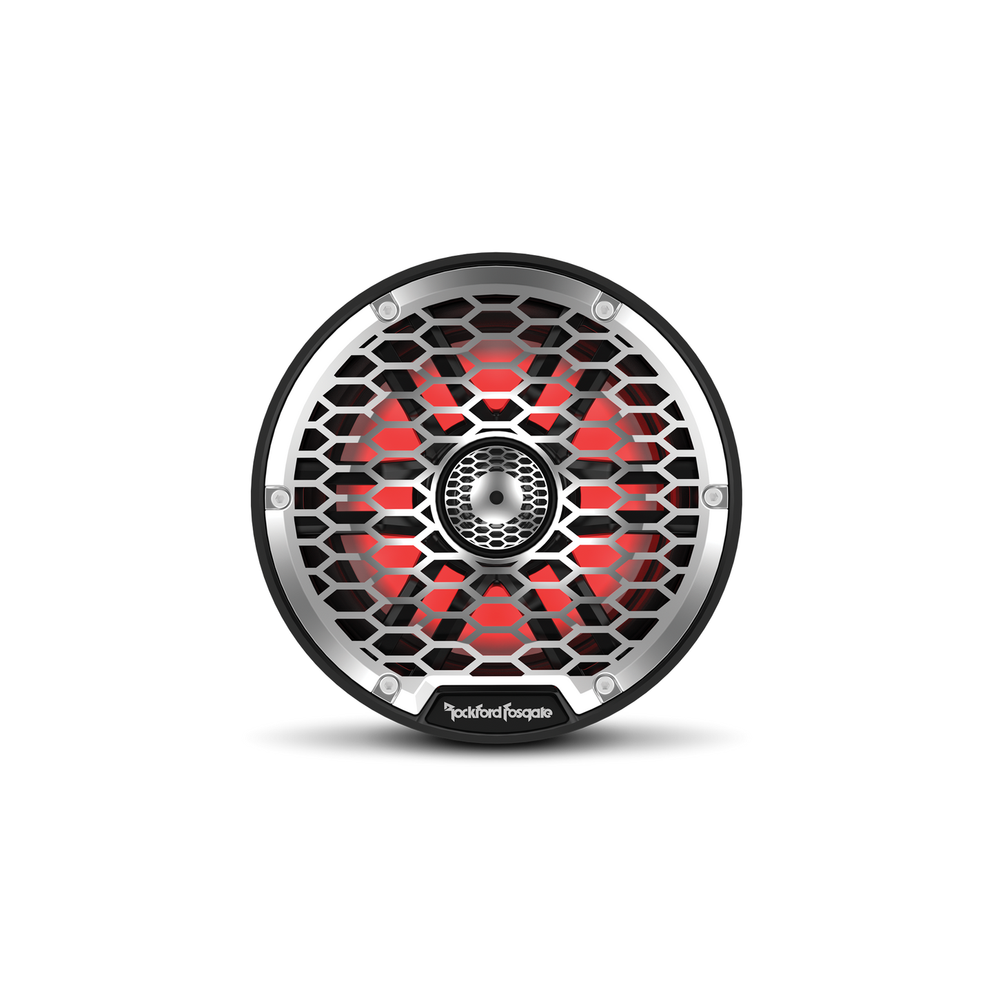 Altavoces marinos de 2 vías , M2 6.5 (PR) negro