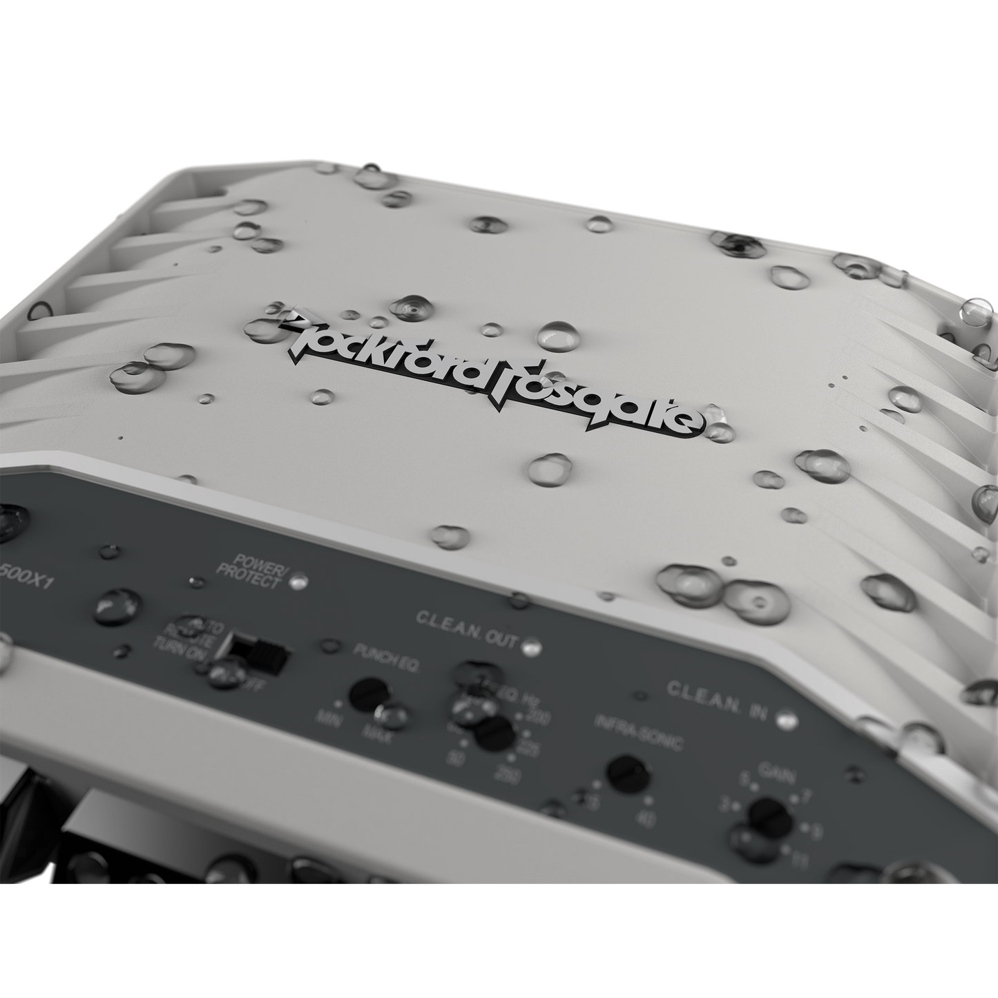 Amplificador Element Ready, m2 de 750 vatios y 5 canales.