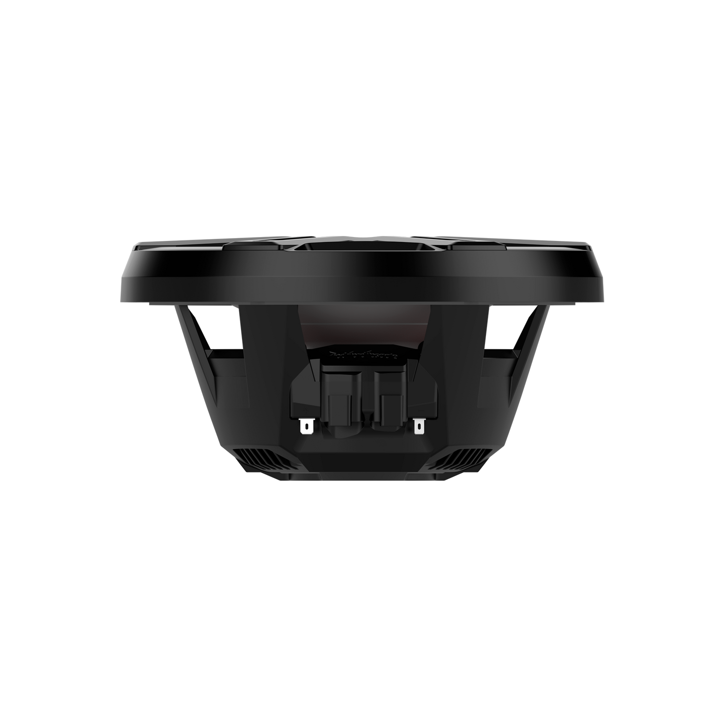 Altavoces de marino, bocinas de vías M2 de 8pg, negro.