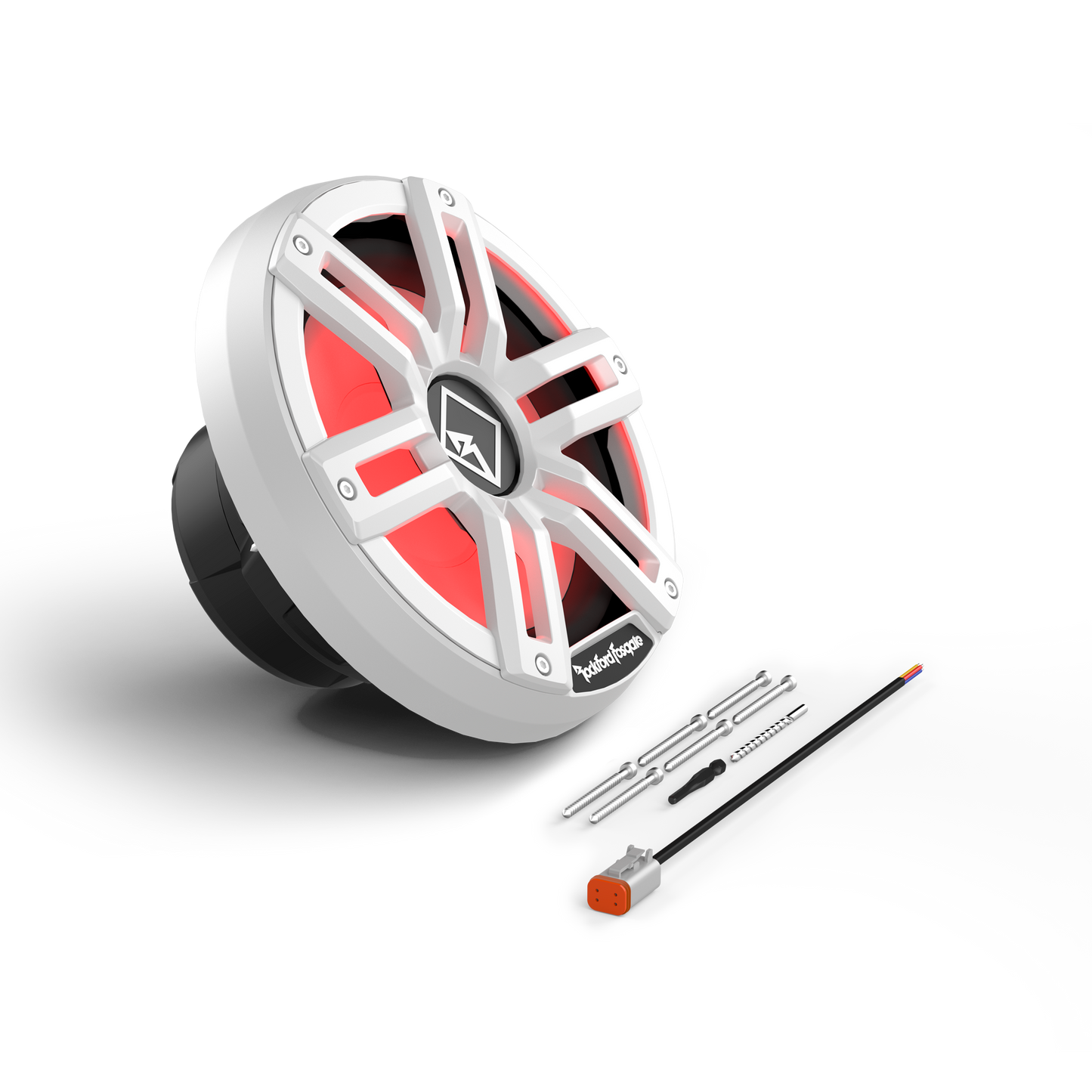 M2 10 DVC COLOR OPTIX DEFLECTOR INFINITO SUBWOOFERS MARINO.