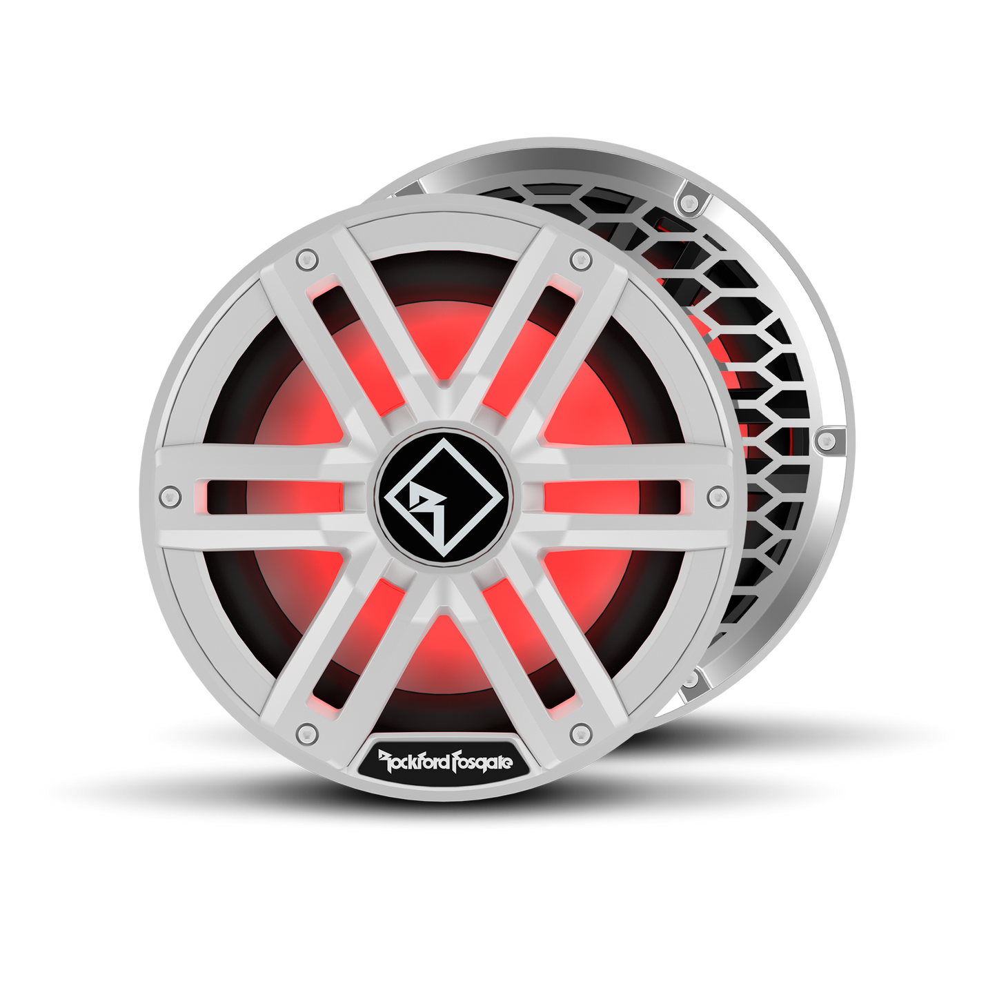 M2 10 DVC COLOR OPTIX DEFLECTOR INFINITO. SUBWOOFER MARINO.
