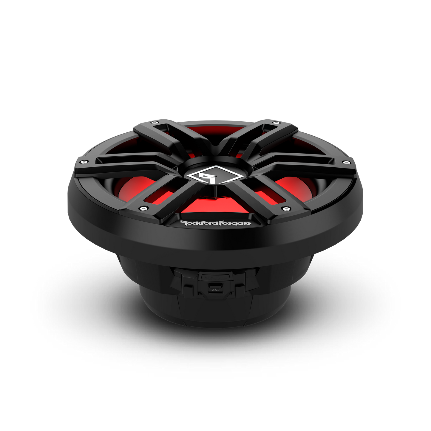 M2 10 DVC COLOR OPTIX DEFLECTOR INFINITO SUBWOOFERS MARINO NEGRO.
