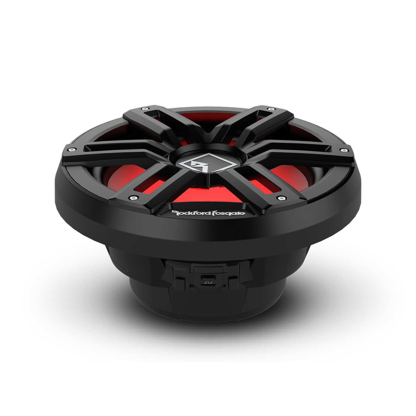 SUBWOOFER MARINO CON CARCASA SELLADA. COLOR OPTIX. M2 DE 12 DVC 4 NEGRO.