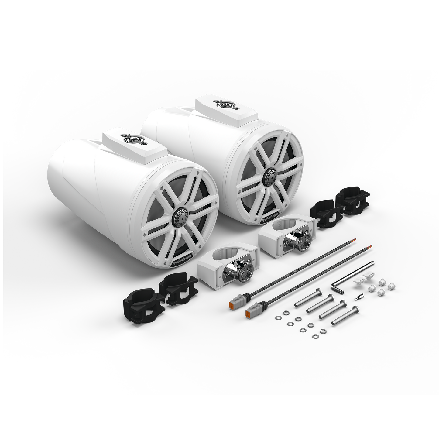 Altavoces tipo torre de activación. M2 de 8pg, de 2 vías. (PR).