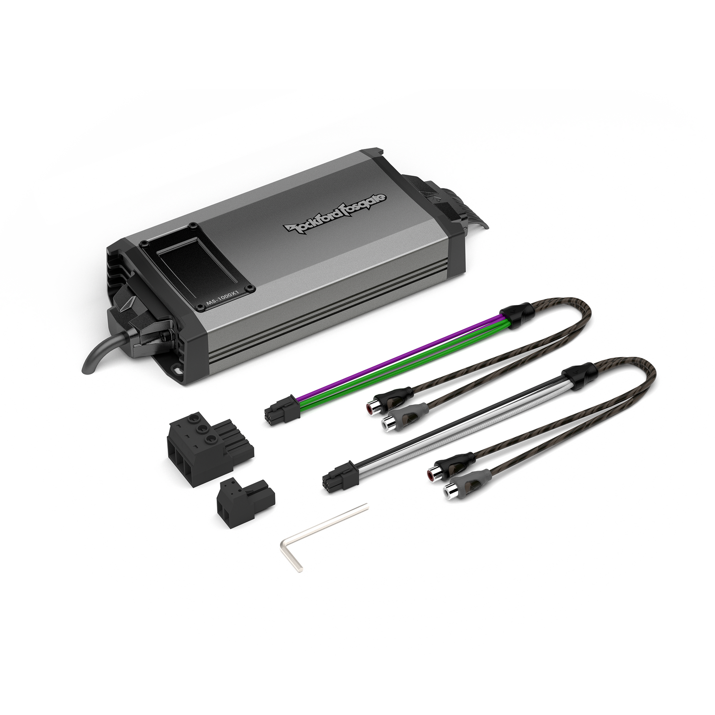 Amplificador mono IPX6 de 1000 W M5-1000X1