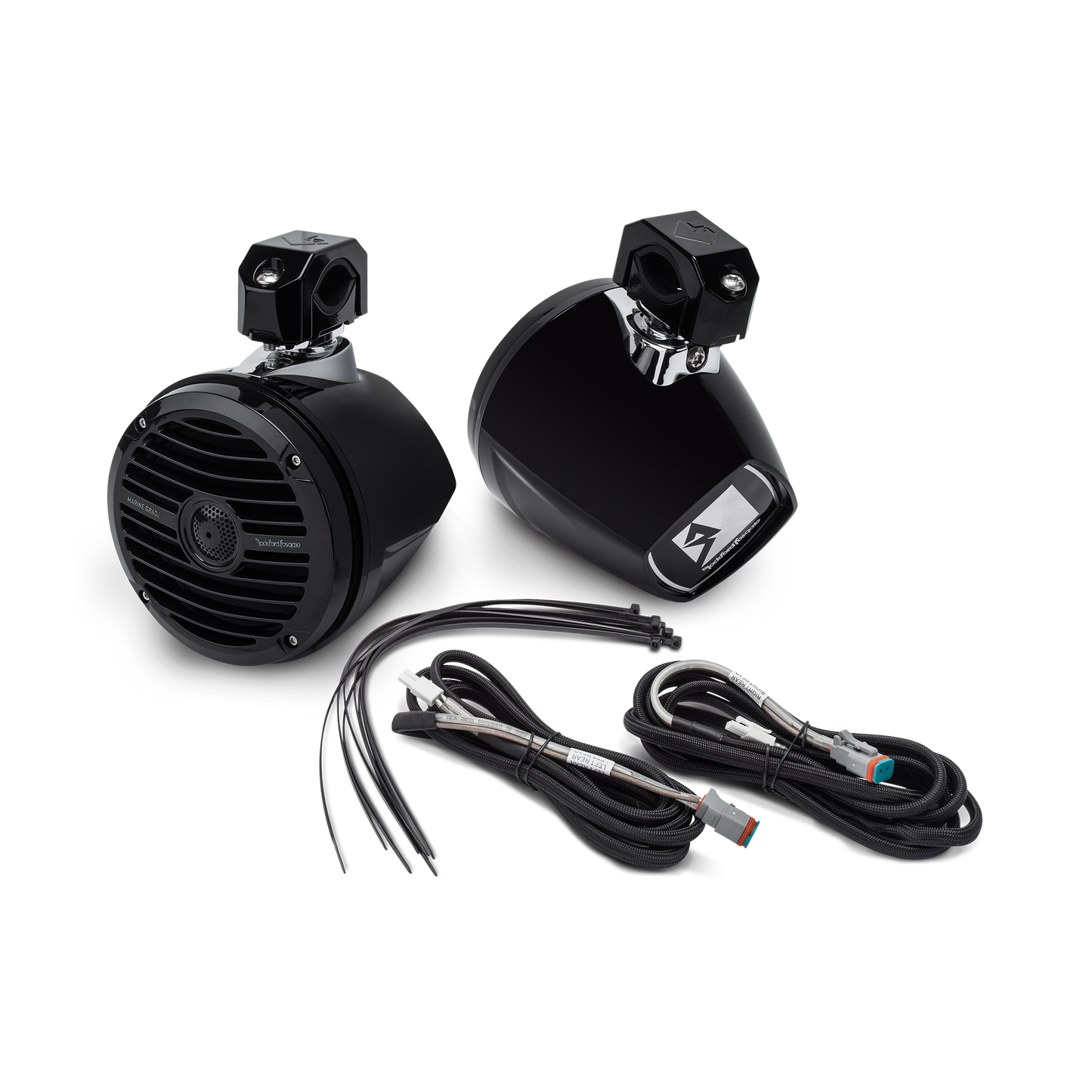 Add on para Kit Yamaha YXZ 2016+ (Altavoces traseros extras)