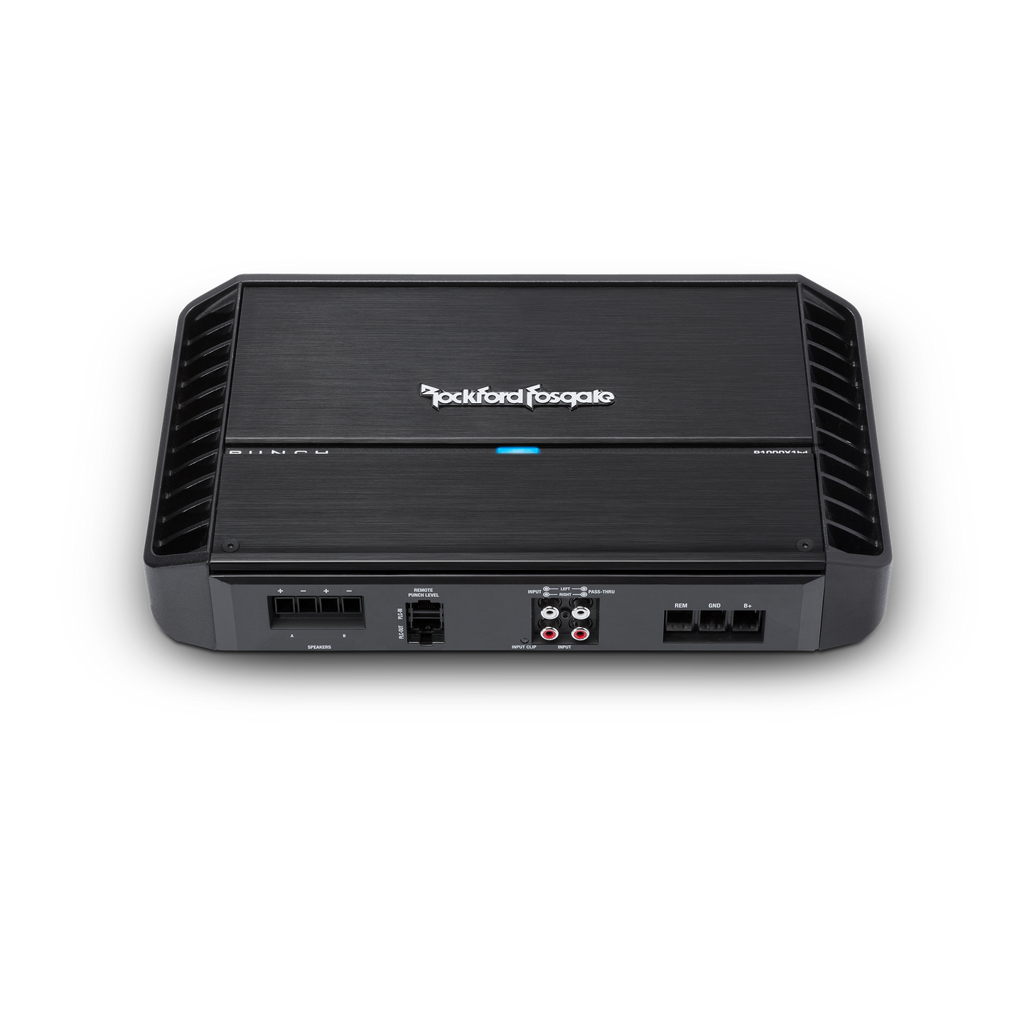 Amplificador mono CLASS-BD punch de 1000 vatios.