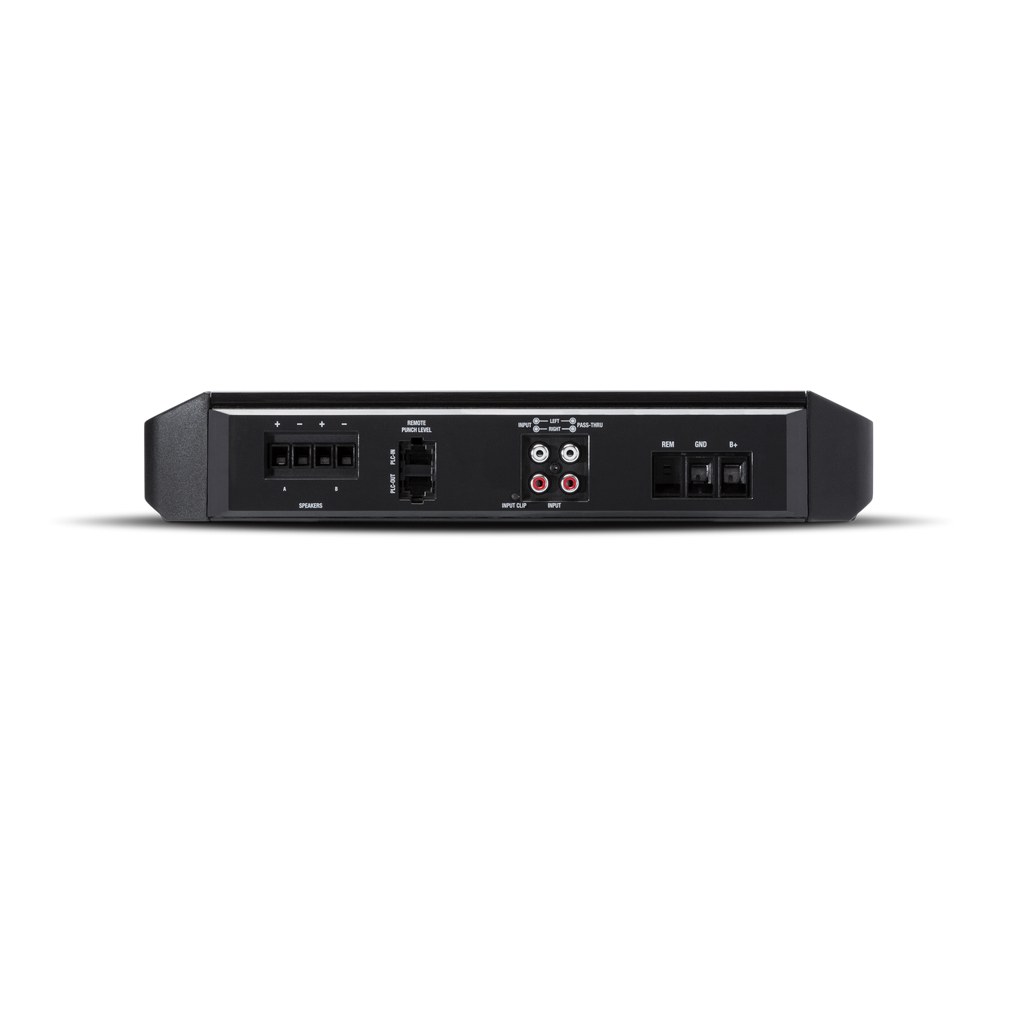 Amplificador mono CLASS-BD punch de 1000 vatios.