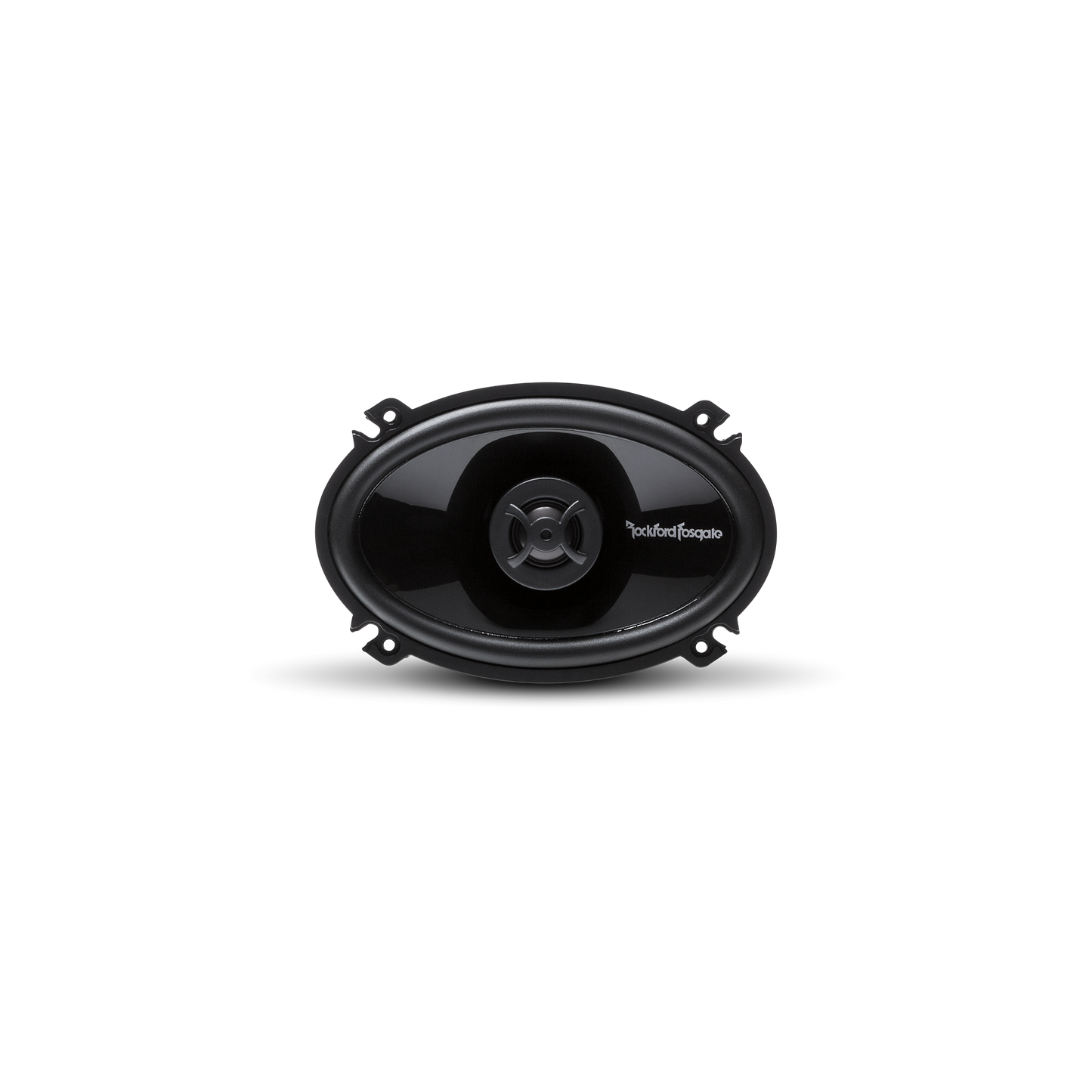 Altavoz de rango completo de 2 vías punch, 4X6 (PR).