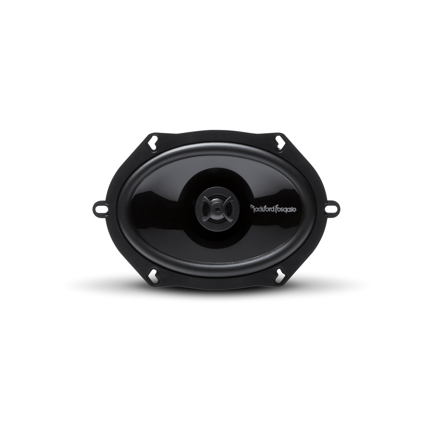 Altavoz de rango completo de 2 vías punch de 5X7. (PR).