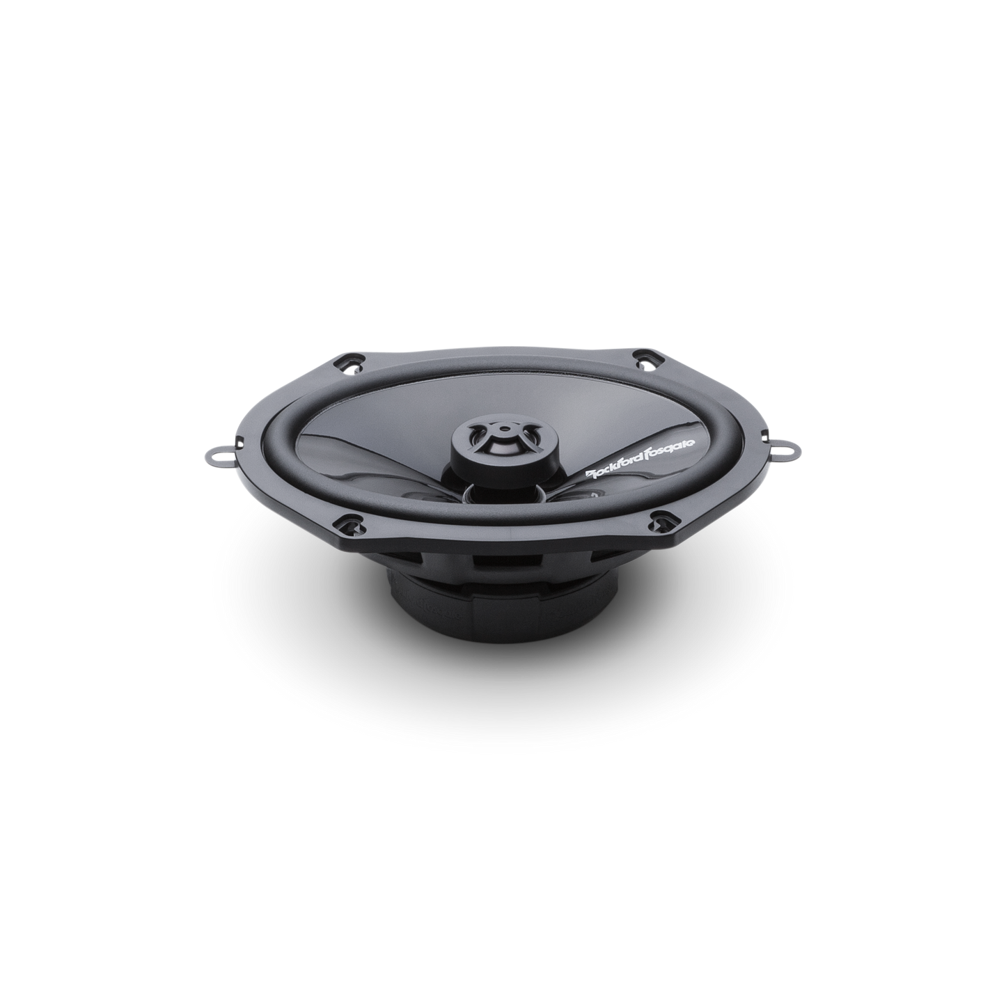 Altavoz de rango completo de 2 vías punch de 5X7. (PR).