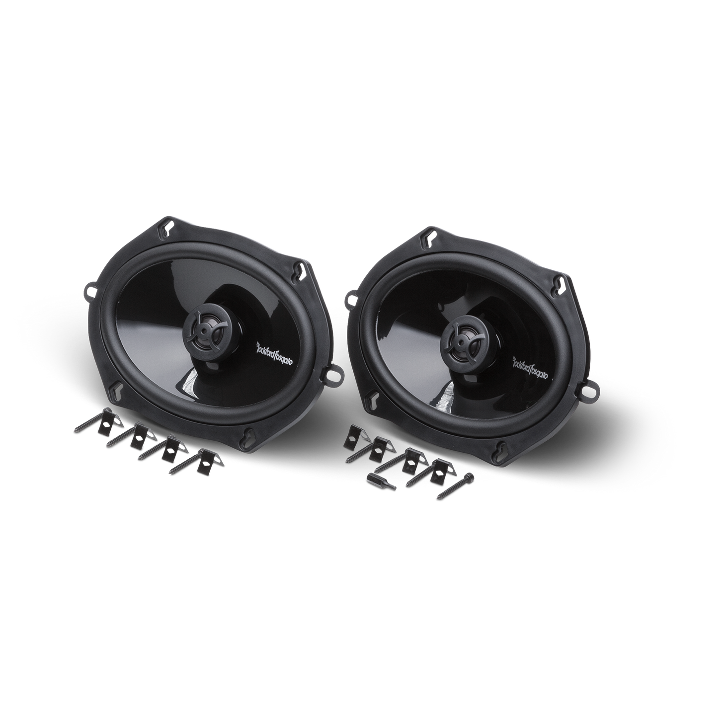 Altavoz de rango completo de 2 vías punch de 5X7. (PR).