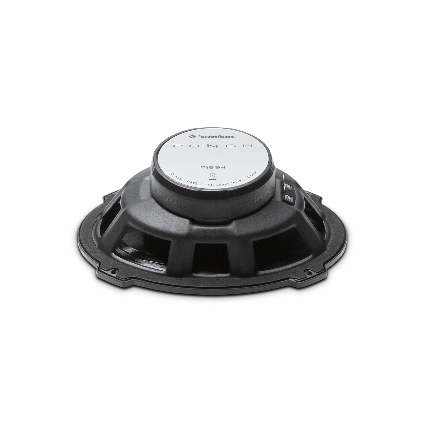Altavoz de rango completo de 4 vías punch de 6X9. (PR).
