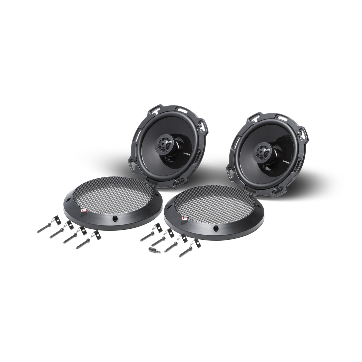 Altavoz punch de rango completo de 2 vías Y 6,0pg.