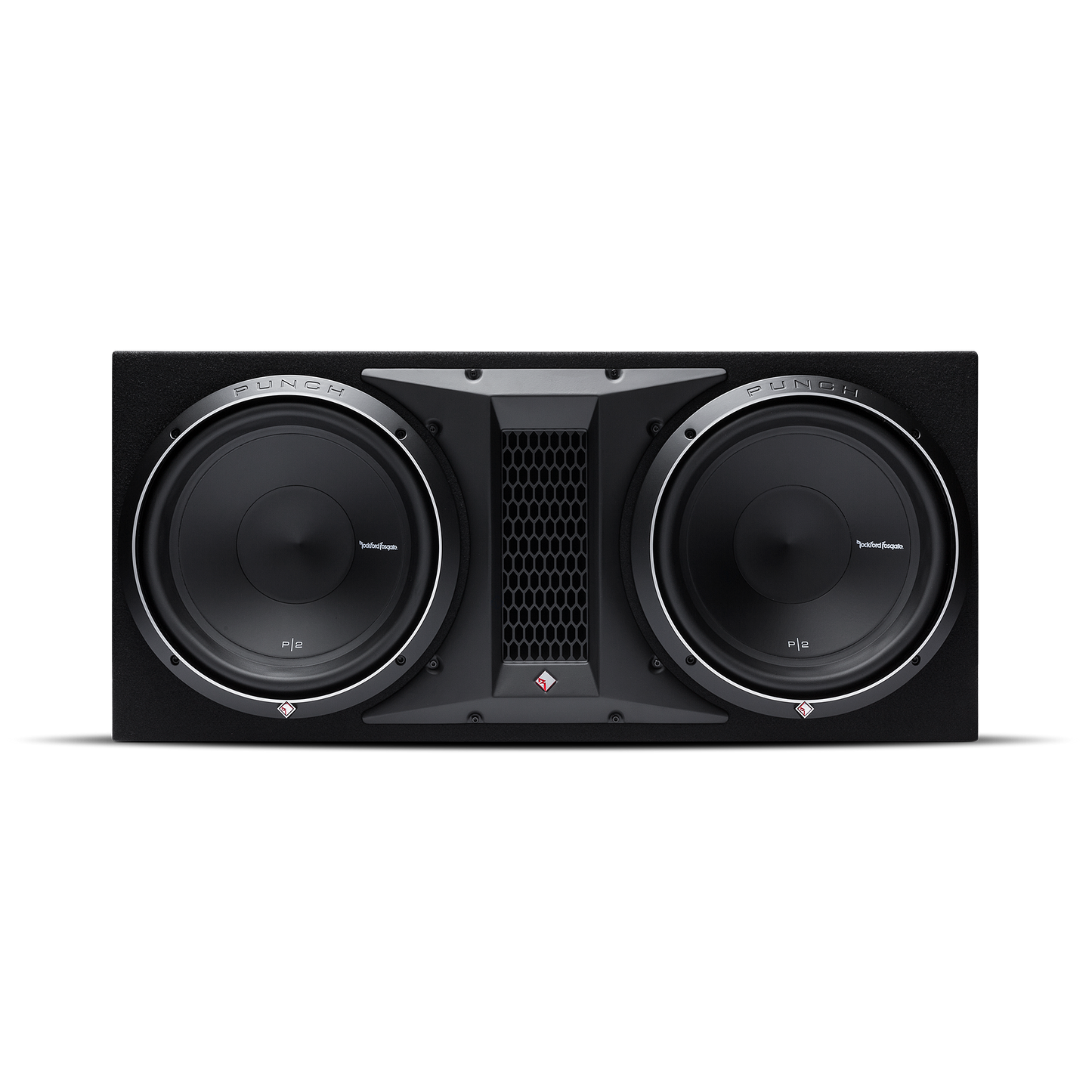 Caja cargada punch dual P2 de 12