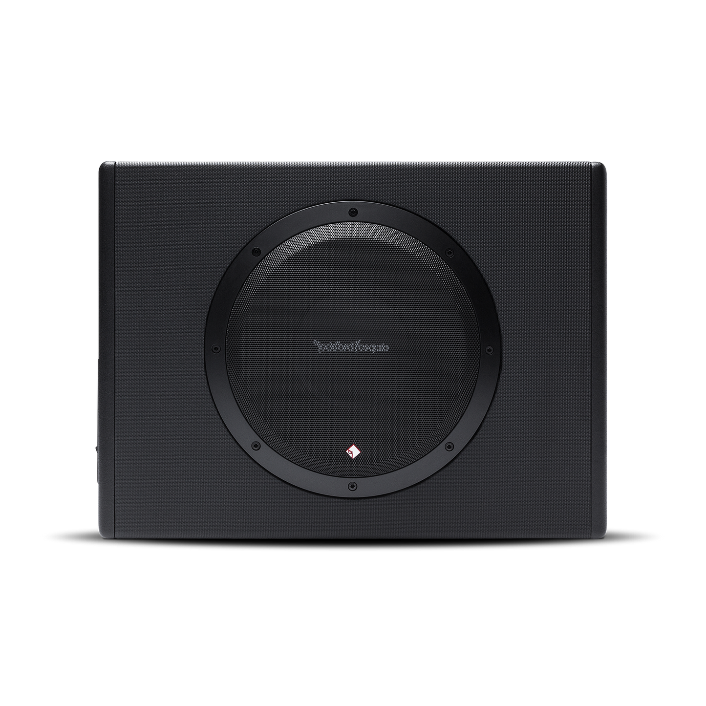 SUBWOOFER AMPLIFICADO PUNCH SINGLE DE 10 Y 300 VATIOS.