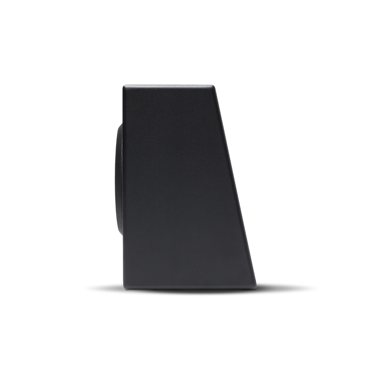 SUBWOOFER AMPLIFICADO PUNCH SINGLE DE 10 Y 300 VATIOS.