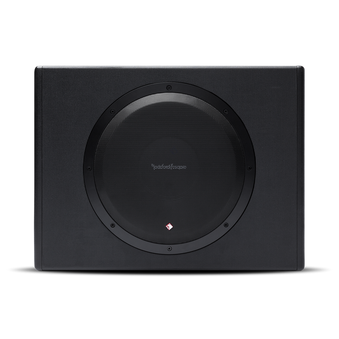 SUBWOOFER AMPLIFICADO PUNCH SINGLE DE 12 Y 300 VATIOS.