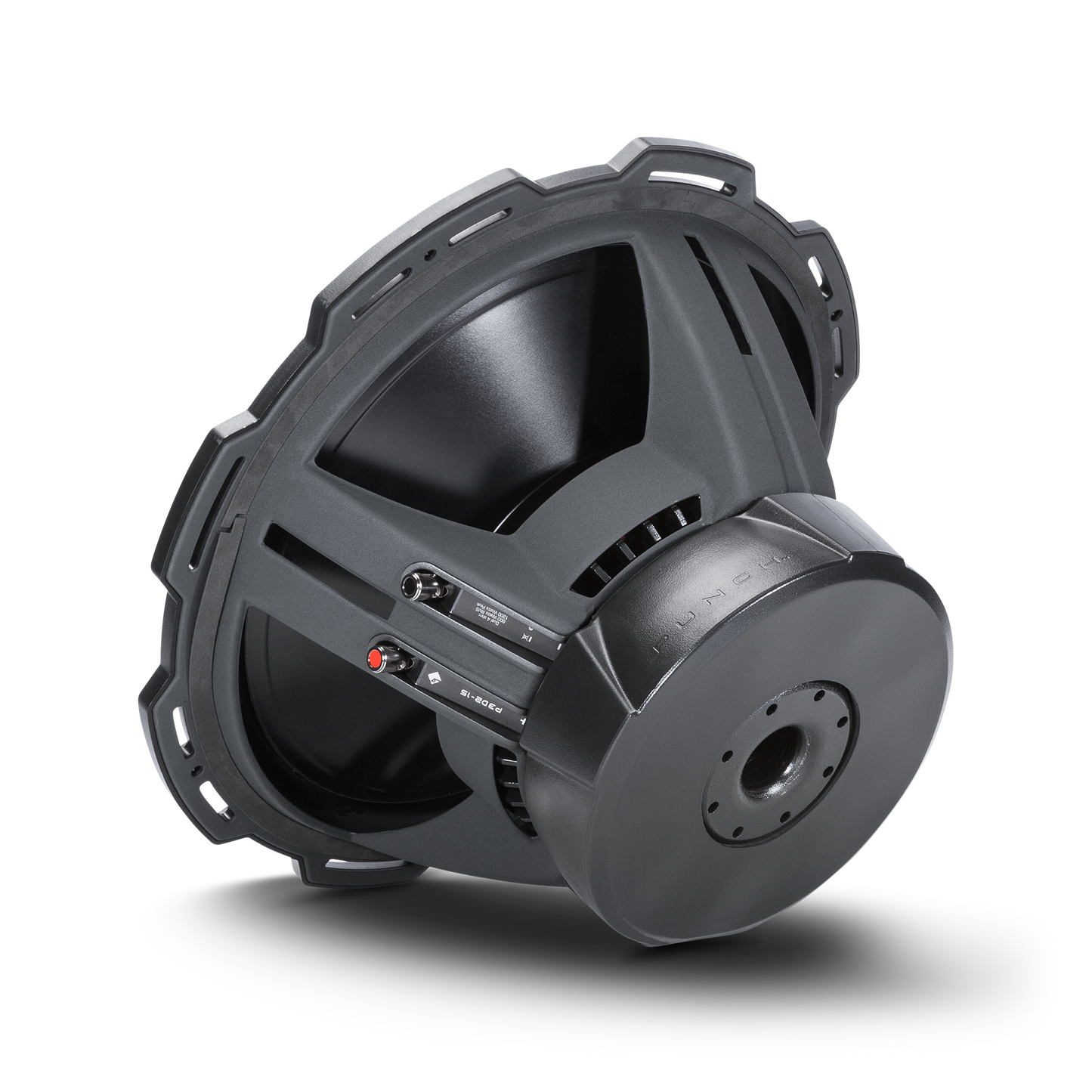 Altavoz de subgraves punch de 15pg P3 de 2 ohmios.