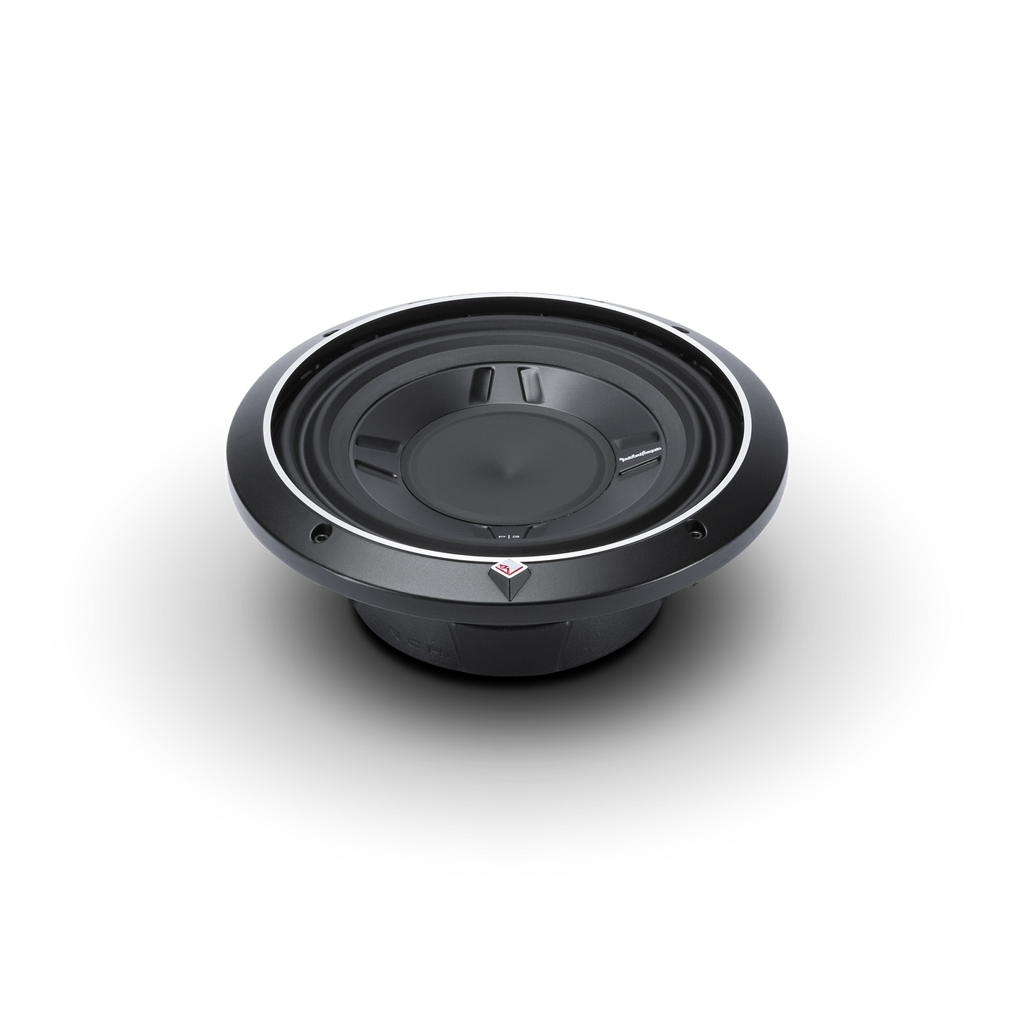 Altavoz de subgraves punch de 10 P3S, poco profundo con 2 ohmios.