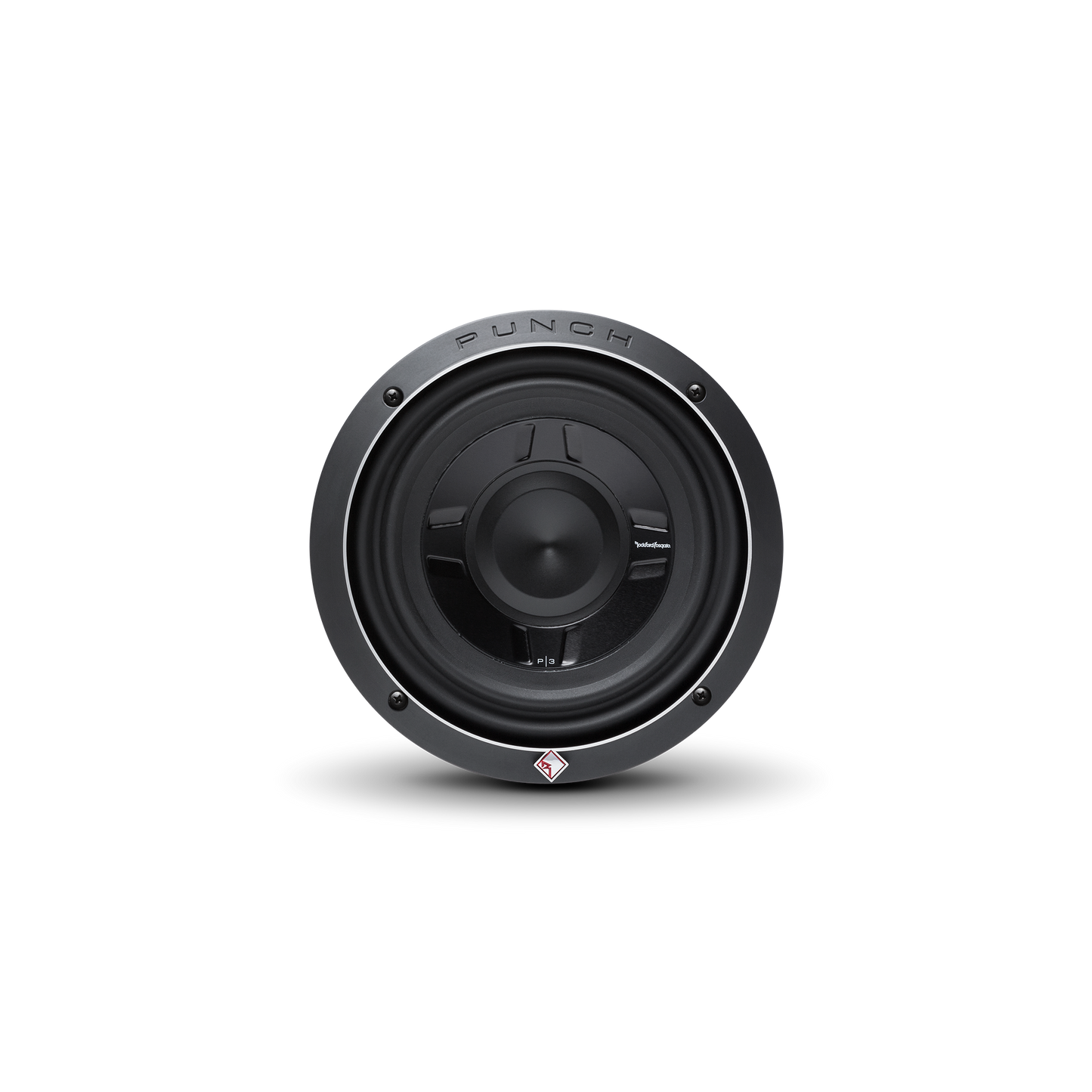 Altavoz de subgraves punch de 8pg P3S poco profundos de 2 ohmios.