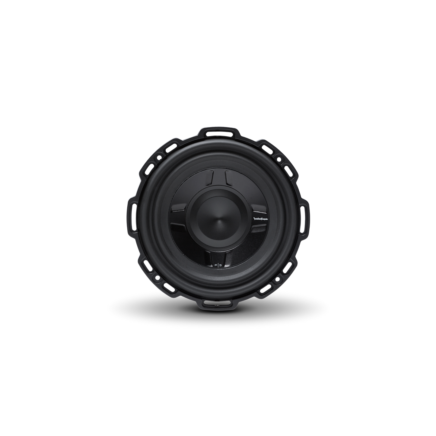 Altavoz de subgraves punch de 8pg P3S poco profundos de 2 ohmios.