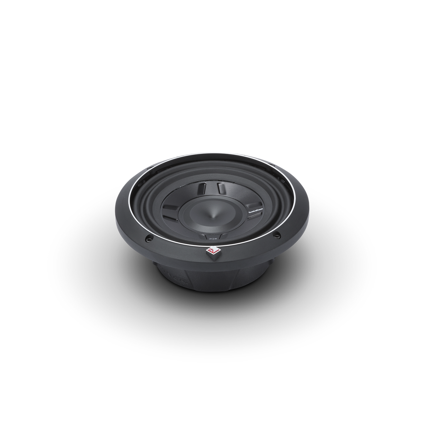 Altavoz de subgraves punch de 8pg P3S poco profundos de 2 ohmios.