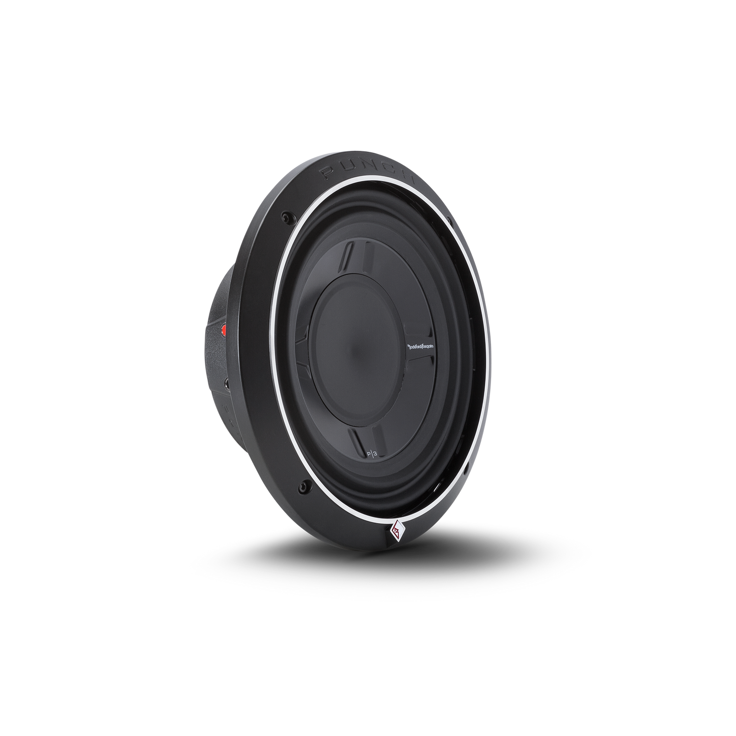 SUBWOOFER PUNCH DE 10 P3S POCO PROFUNDO CON DVC DE 4 OHMIOS.