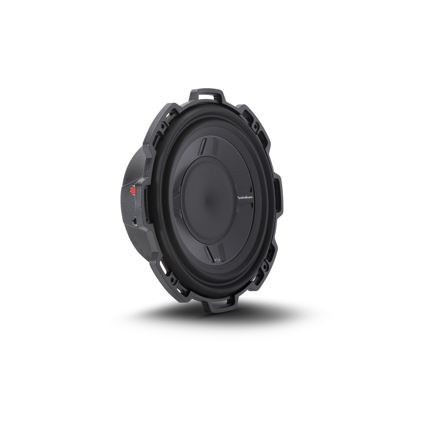 SUBWOOFER PUNCH DE 10 P3S POCO PROFUNDO CON DVC DE 4 OHMIOS.