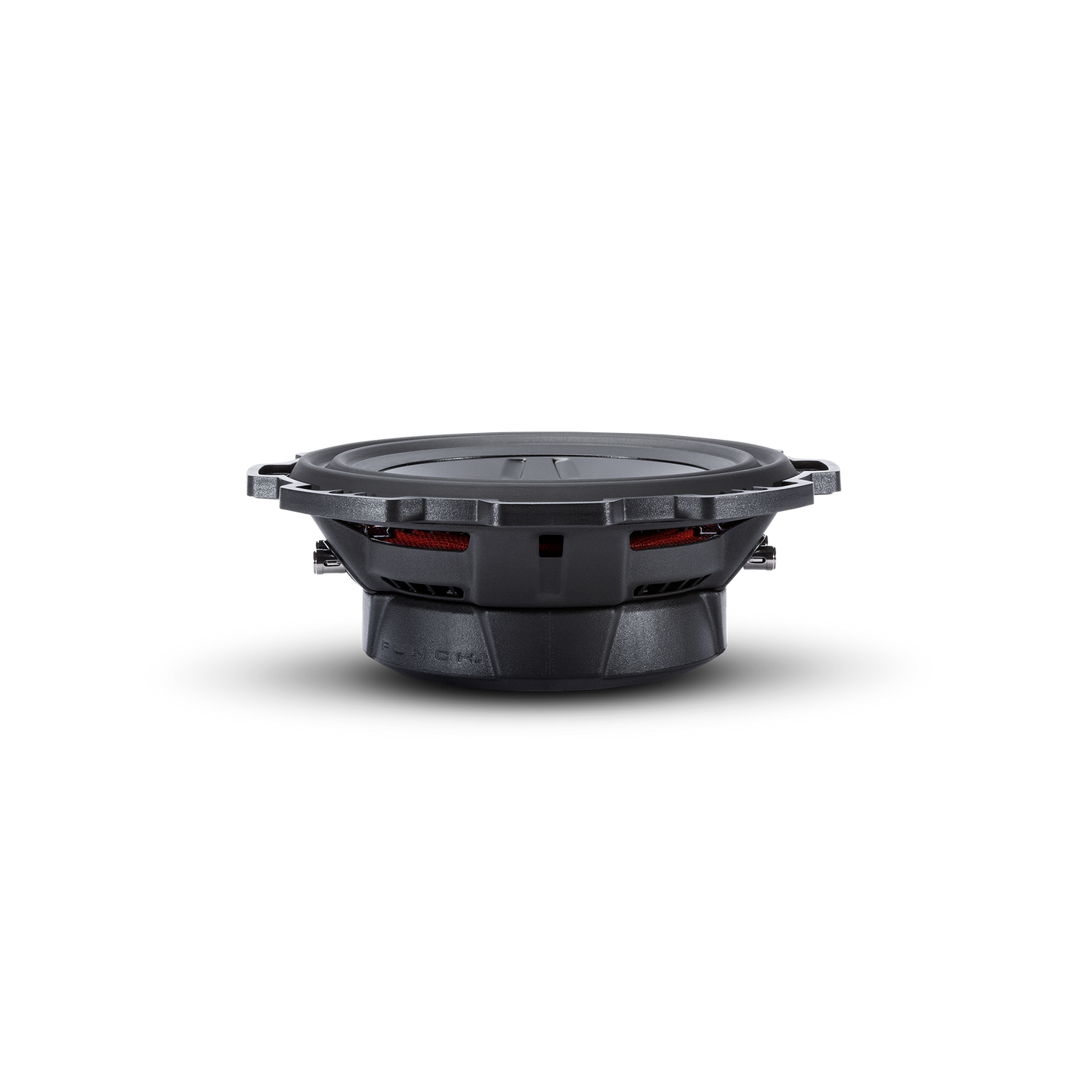 SUBWOOFER PUNCH DE 10 P3S POCO PROFUNDO CON DVC DE 4 OHMIOS.