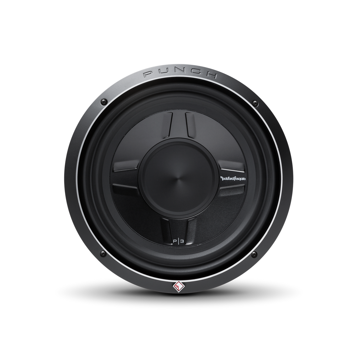 Altavoz de subgraves punch de 12pg, P3S poco profundo de 4 ohmios.
