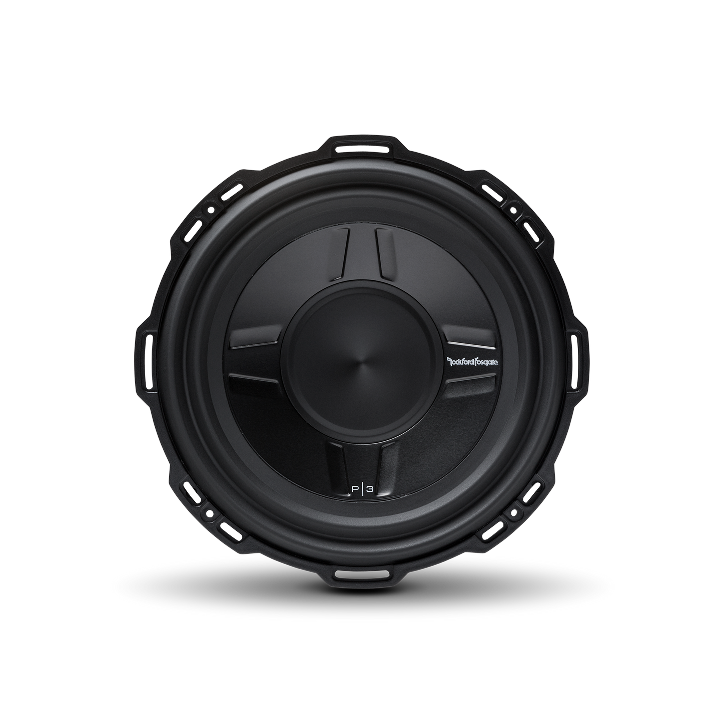 Altavoz de subgraves punch de 12pg, P3S poco profundo de 4 ohmios.