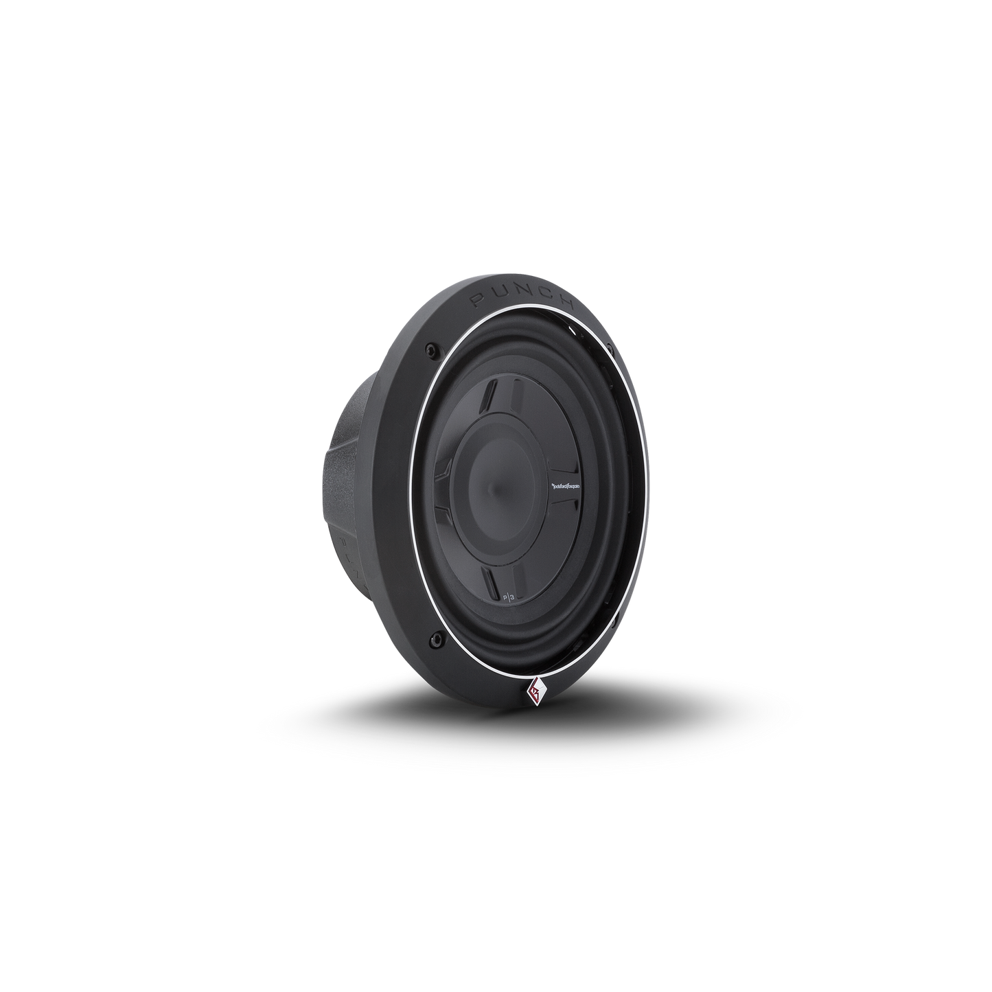 Altavoz de subgraves punch de 8 P3S poco profundo con dvc de 4 ohmios.