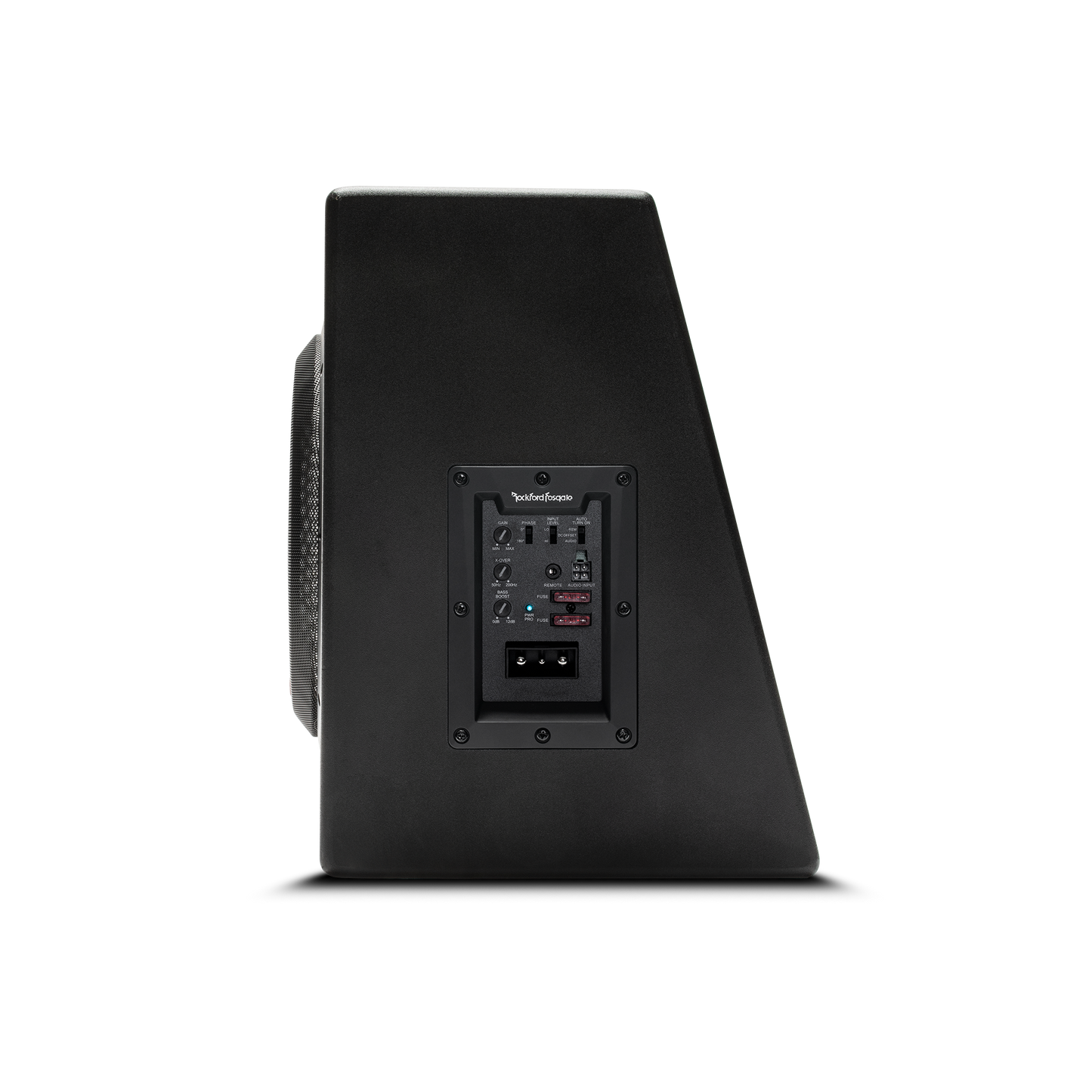 CAJA ELECTRICA PUNCH DE 12 Y 500 VATIOS.