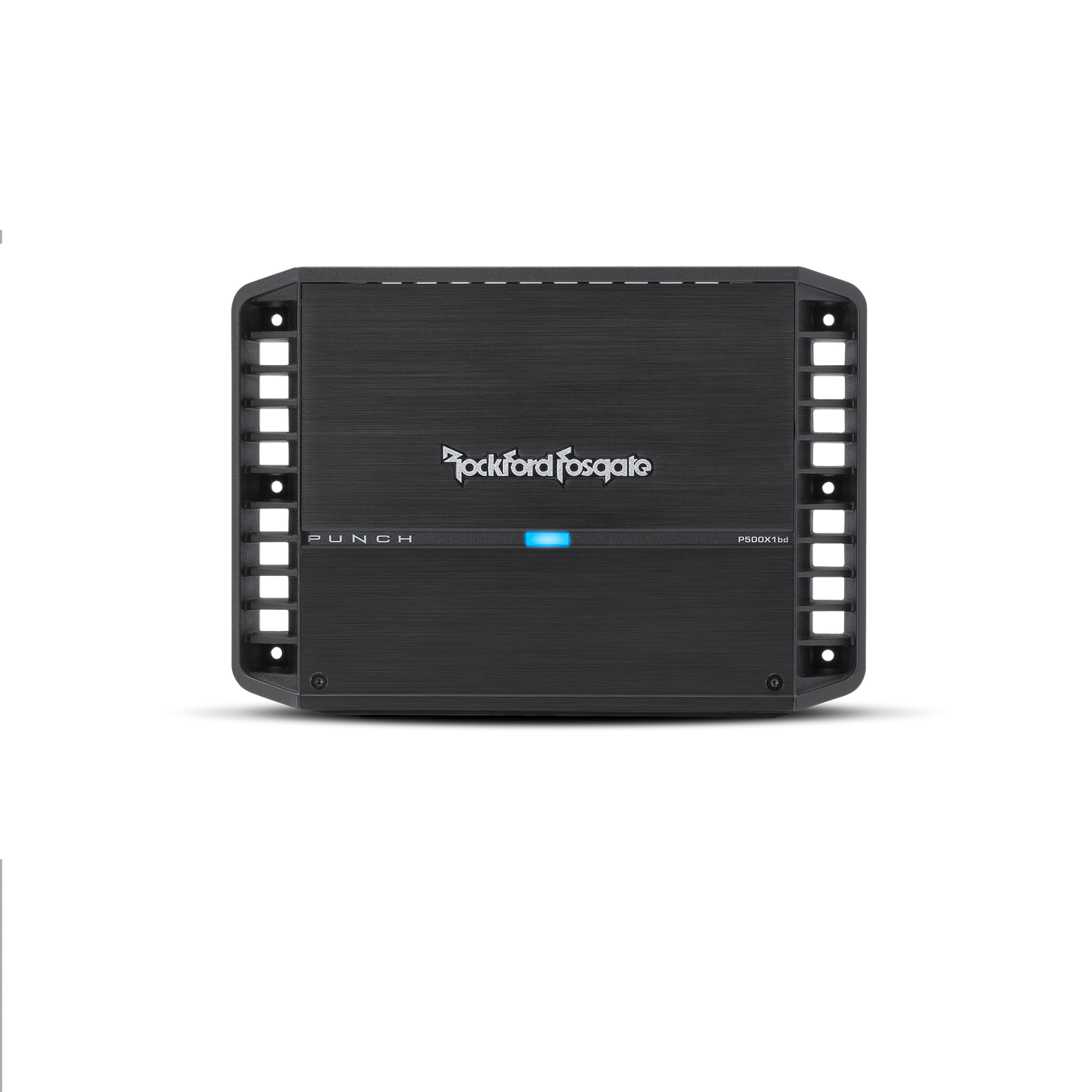 Amplificador mono CLASS-BD punch de 500 vatios.