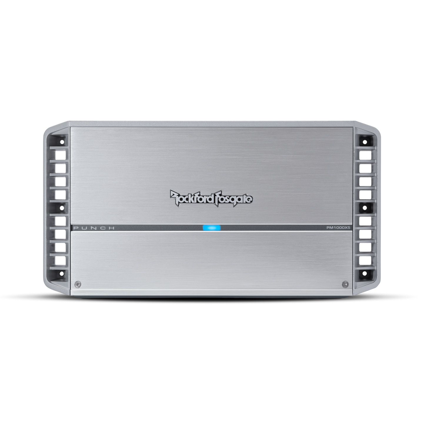 Amplificador Punch Marine de 5 canales Class-bd de 1000 vatios
