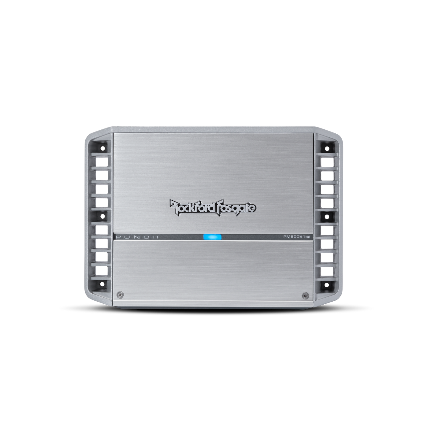 Amplificador mono class-bd punch marine de 500 vatios.