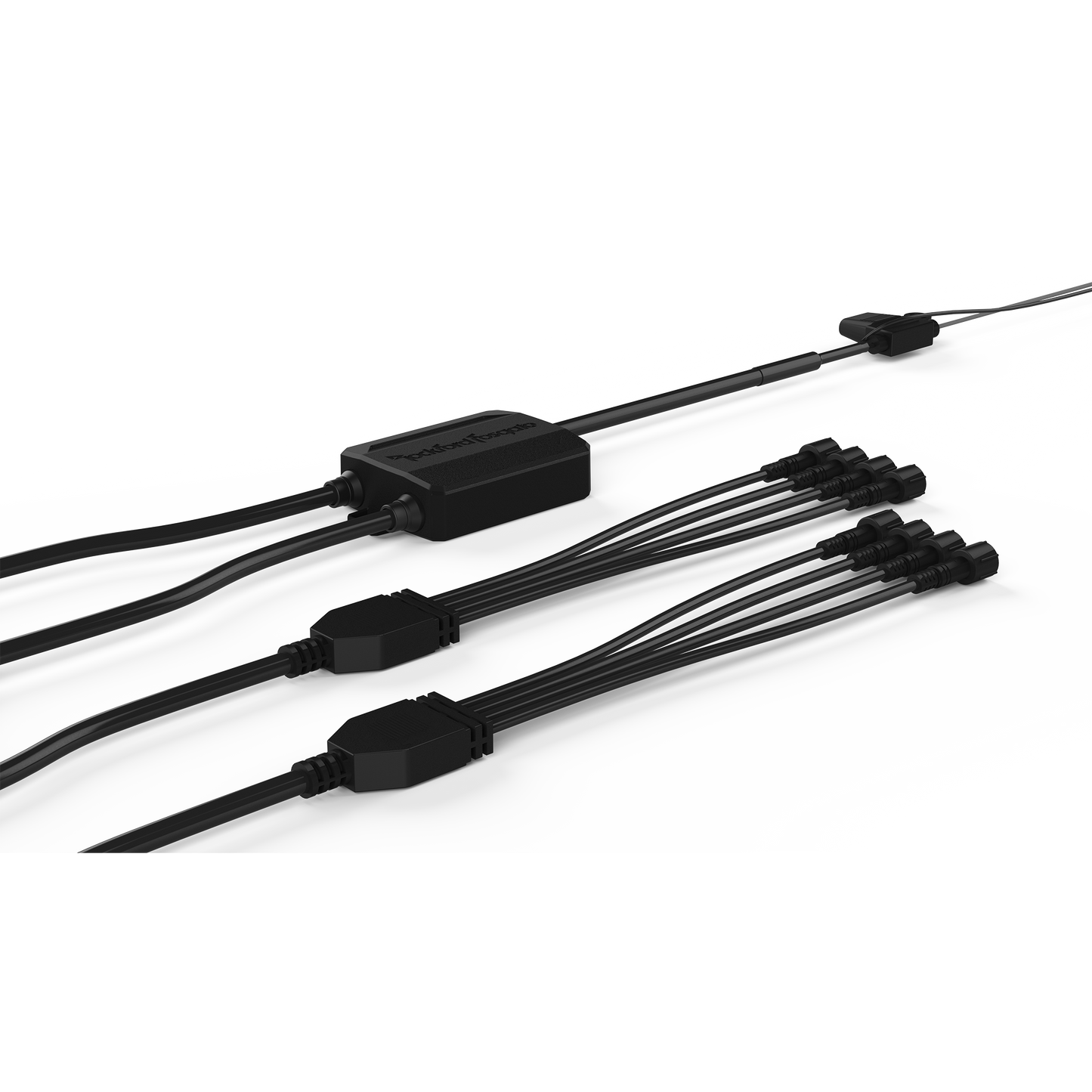 Controlador de iluminación Color Optix™ con interfaz de aplicación opcional Rockford Fosgate