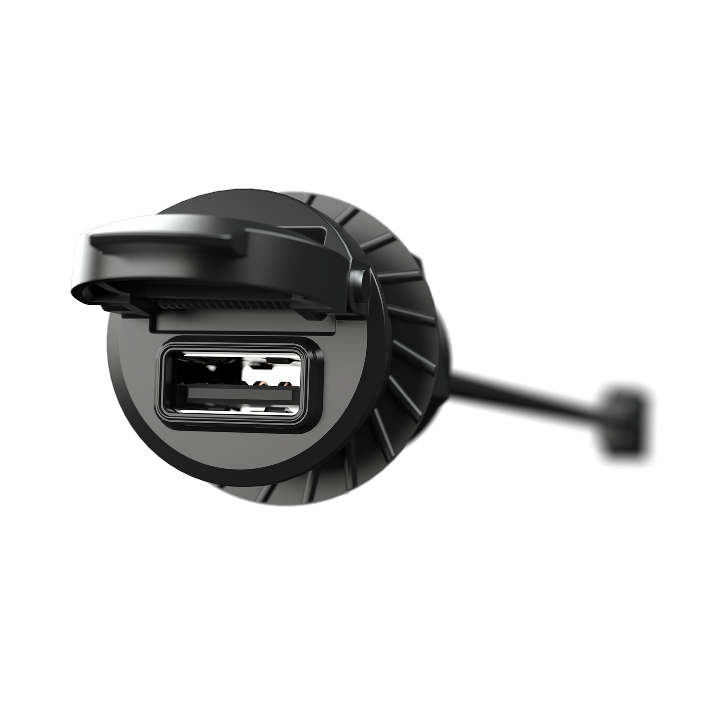 Conexion de puerto usb para estereo Rockford Fosgate PMX-USBP