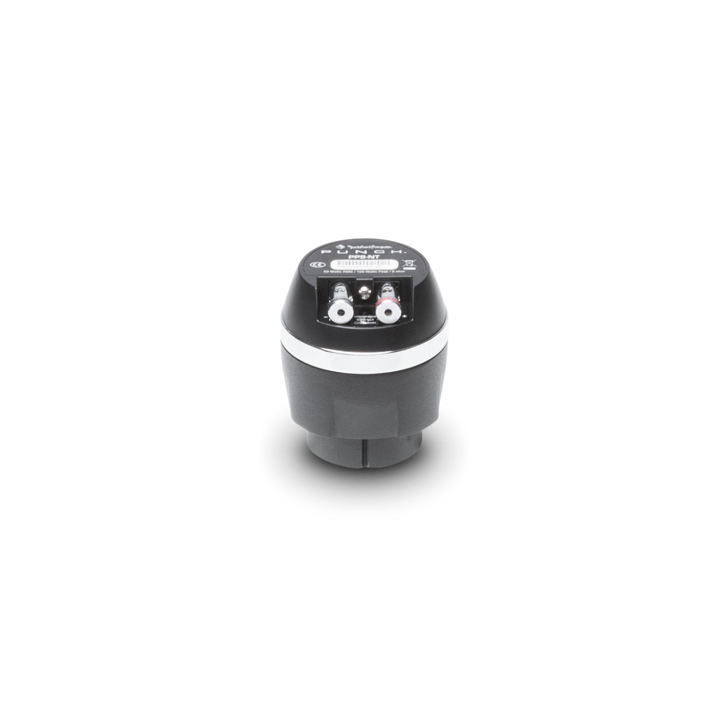 TWEETER DE NEODIMIO PUNCH PRO DE 1 Y 4, OHMIOS (EA).