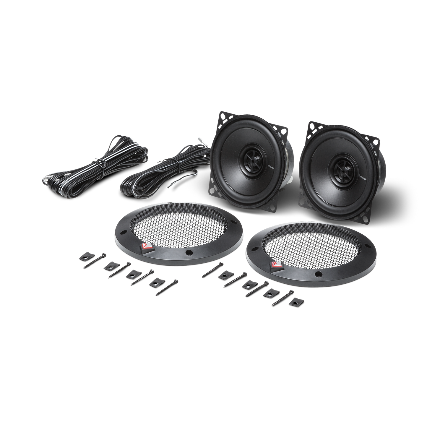 Altavoz prime de rango completo de 2 vías Y 4pg (PR).